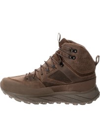 Resim Jack Wolfskin Terraquest Texapore Su Geçirmez Mıd Kahverengi Erkek Bot 4056381_5178 