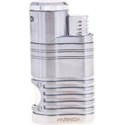Resim Parmida 4 Torch Gümüş Puro Çakmağı 