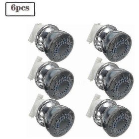 Resim 6 Adet Yan Duş Yan Duşlar Masaj Jeti Yan Jet -t 