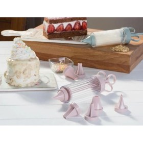 Resim Cenk Xstore Krema Pompası Seti - M. Coco Model 