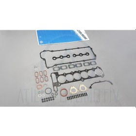 Resim Bmw 5 Serisi E34 1990-1996 525i M50 B25 Üst Takım Conta Reinz 