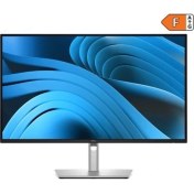 Resim Dell P2725QE 27" 5 Ms 4K Pivot IPS 100 Hz 3840 X 2160 LCDMonitör 