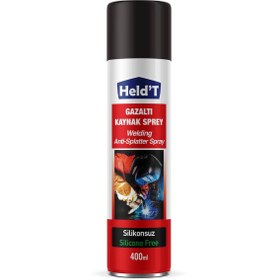 Resim NZB Gazaltı Kaynak Silikonsuz Sprey 400 ml 