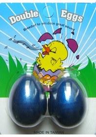 Resim Maxtone Double Eggs Osc90 Yumurta Shaker 