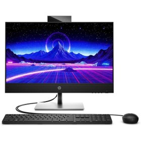 Resim HP ProOne 440 G9 997T5ET21 i7-12700T 32GB 1TBSSD 23.8" FHD W11P All In One Bilgisayar 