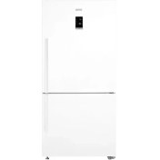Resim Altus Alk 484 Xe Kombi No Frost Beyaz Buzdolabı 