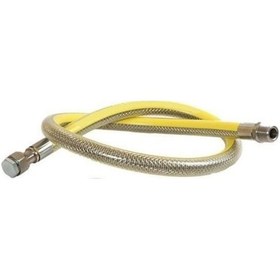 Resim 100 CM OCAK FIRIN BAĞLANTI HORTUMU 