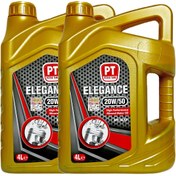 Resim Petro Tıme 20w-50 4 Litre Mineral Motor Yağı -benzin, Lpg, Dizel (2 Adet) 