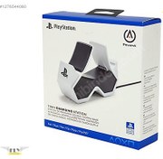 Resim PowerA Ps5 Dualsense Şarj Istasyonu Dock FLY Technology 