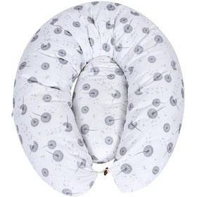Resim Sevi Bebe Yastıklı Anne Bebek Emzirme Minderi Art-579 Uç Uç Desen 