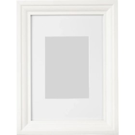 Resim Beyaz Çerçeve, Beyaz, 21X30 cm 