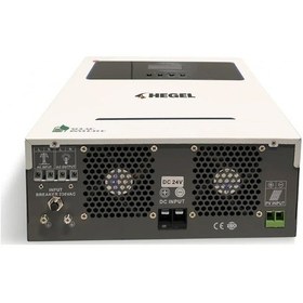 Resim 3kw Mppt'li Yüksek Voltaj Tam Sinüs Akıllı İnverter 