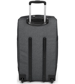 Resim Eastpak Transıt'R M Black Denim Valiz Vfe-Ek0A5Ba877H1 