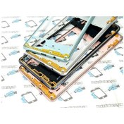 Resim Samsung Galaxy (Sm-A715) A71 Kasa Arka Pil Batarya Kapağı (Yan T (275886347) 