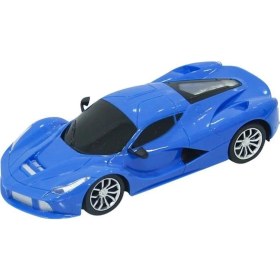 Resim Vardem Uzaktan Kumandalı Şampiyon Araba Lacivert 