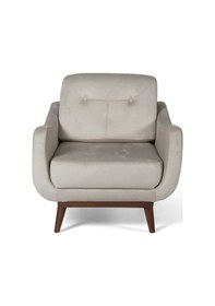 Resim Nelson Berjer Babyface Krem Açık Krem 