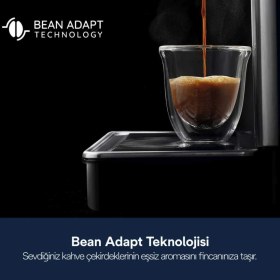 Resim Delonghi Primadonna Aromatic 75TSM Tam Otomatik Espresso Makinesi 