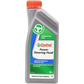 Resim Castrol Power Steering Fluid Hidrolik Direksiyon Sistem Yağı 1 L 