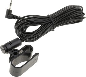 Resim Pioneer Bluetoothlu Teypler için uyumlu 2,5mm Mikrofon (Siyah) 