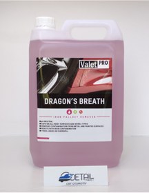 Resim Valet Pro Dragons Breath Demir Tozu Sökücü 5 lt 