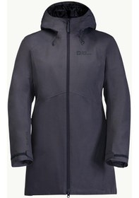 Resim Jack Wolfskin Heidelstein Ins Su Geçirmez Kadın Outdoor Mont-1115681grp 001 