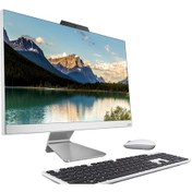 Resim Asus A3402WBAK-I58512W0D-ZT29 i5-1335U 24 GB 512 GB SSD 23.8" W11H AIO Masaüstü Bilgisayar 