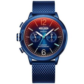 Resim Welder Moddy Watch Wwmd1010 Erkek Kol Saati Metalik 