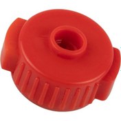 Resim 1/2/3/5 Profesyonel Davul Hızlı Çıkarma Somunu Kolay Takılabilen Davul Kırmızı 3cm 1set 