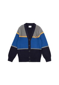 Resim U.S. Polo Assn. U.s. Polo Assn. Erkek Çocuk Lacivert Hırka Triko 50317116-vr033 