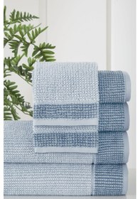 Resim Sadem Organik Plaid Mutfak Ve Kurulama Havlusu 30x50 Cm Mavi 