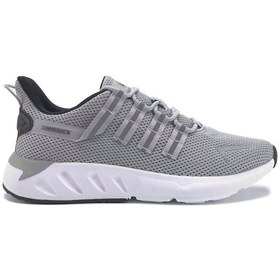 Resim Lumberjack 4M SWORD 4FX Erkek Açık Gri Sneaker 