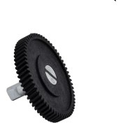 Resim Alpha Auto Part Mını Cooper Için Mil ile Panoramik Sunroof Motor Tamir Dişlisi 