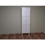 Resim Gökberk GB-6350 6 Kapaklıçok Amaçlı Dolap 