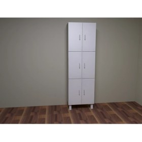 Resim Gökberk GB-6350 6 Kapaklıçok Amaçlı Dolap 