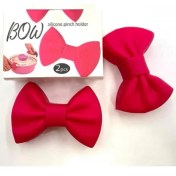 Resim Fiyonk Şeklinde Silikon Tutacak 