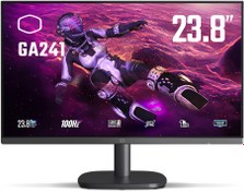 Resim Cooler Master 23.8" GA241 1ms 100Hz HDMI,DisplayPort Adaptive Sync Gaming Monitör 