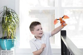 Resim Schleich Ateş Kartalı 42511 