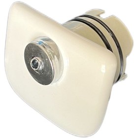 Resim VitrA Rim-ex Yeni Rozet Ön Parça Taharet Set (639370yp1te) 