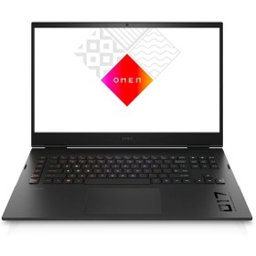 Resim HP Omen 17-CK2014NT 892R0EA i9 13900HX 17.3" 32 GB RAM 1 TB SSD 12 GB RTX 4080 QHD 240 Hz FreeDOS Gaming Laptop HP