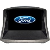Resim MYWAYY Ford Fiesta - Araç Multimedya Ekran - 6GB 128GB - S - Black - 2009 - 2017 - 9 Inch - UPG - MYWAY 