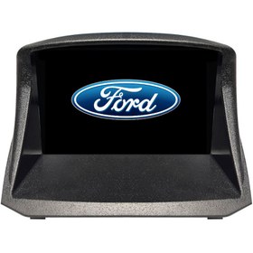 Resim Ford Fiesta Araç Multimedya Android Ekran Carplay Navigasyon Double Teyp 2+32 9\ 09-17 Black BLUEWAY 