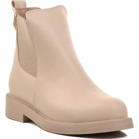 Resim Bej Cilt Kadın Bot 284073 Z Bej Cilt Bej 