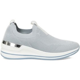 Resim Polaris 325546.z 5fx Mavi Kadın Slip On 000000000101976018 Mavi 