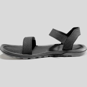 Resim Decathlon Quechua Erkek Sandalet - Siyah - NH50 