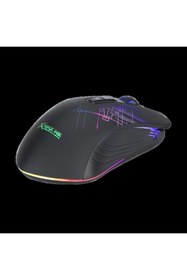 Resim Xtrike Me GM-510 Profesyonel Oyuncular İçin 7 Tuşlu Rgb Led Aydınlatmalı Pro Gaming Oyuncu Kablolu Mouse 