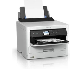 Resim Epson Workforce Pro WF-M5299DW A4 Mono All-In-One Inkjet Yazıcı - 24 Ppm (Iso) / 34 Ppm (Maks.), Otomatik Çift Taraflı & Wi-Fi/nfc 