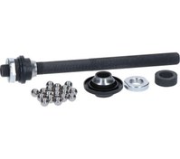 Resim Shimano WH-RS300-CL-R Arka Mil Seti 141mm + Bilyeler Y0F898030 