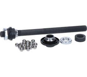 Resim Shimano WH-RS300-CL-R Arka Mil Seti 141mm + Bilyeler Y0F898030 