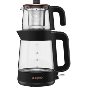 Resim Arçelik 4 Lü Siyah Elektronik Çeyiz Seti 