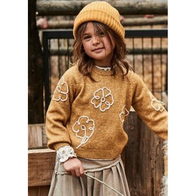 Resim Mayoral Kız Çocuk Kazak 4308 (25K4308) 